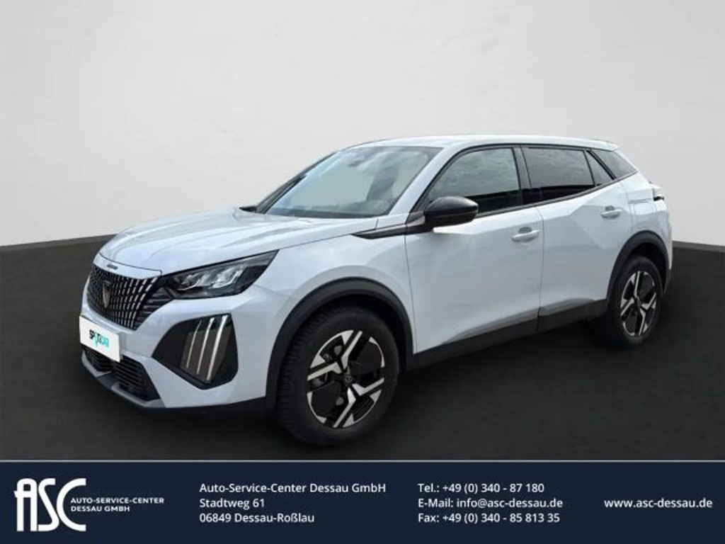 Peugeot 2008 Allure Pack Hybrid