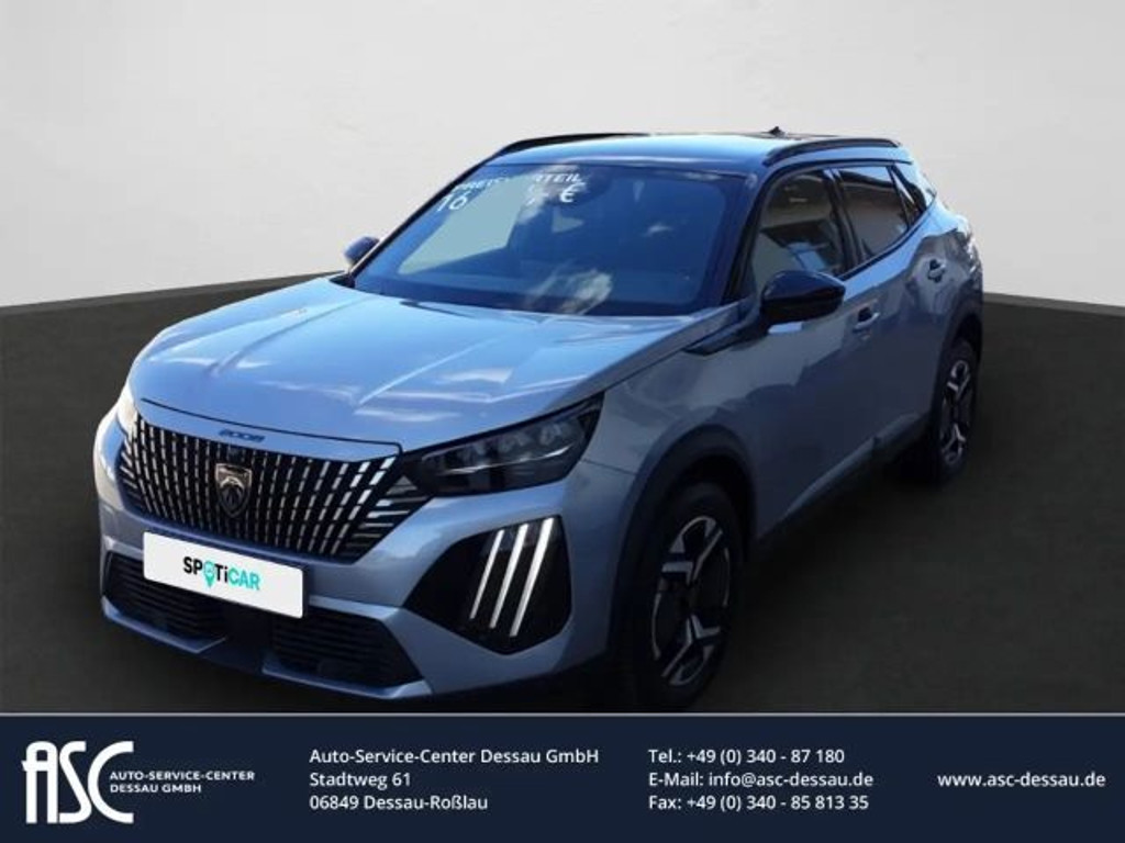 Peugeot 2008 GT-Line Hybrid