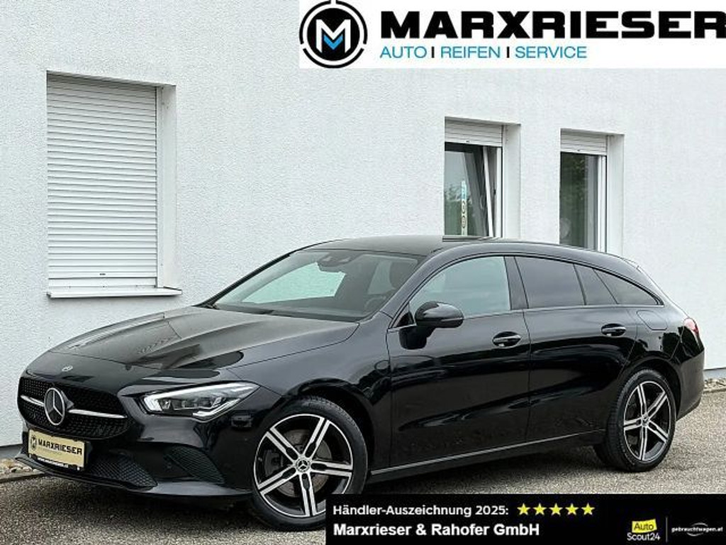 Mercedes-Benz CLA-Klasse CLA 250 Shooting Brake CLA 250 e