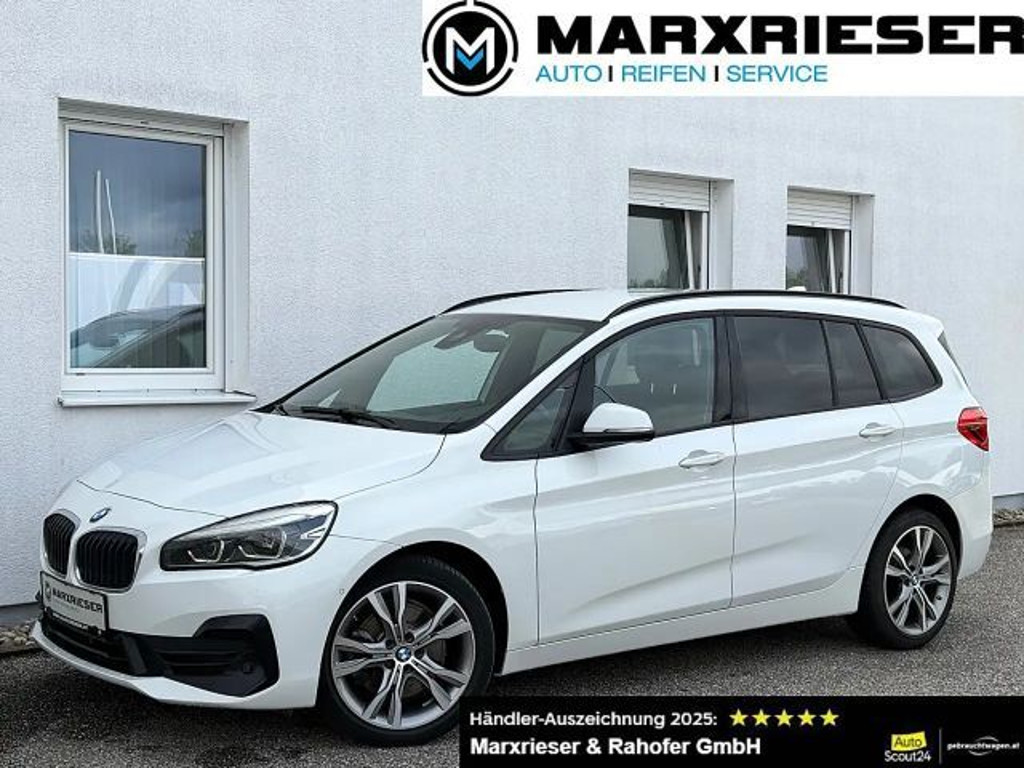 BMW 2 Serie 218 Gran Tourer Advantage pakket 218d