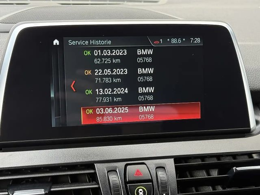BMW 2 Serie