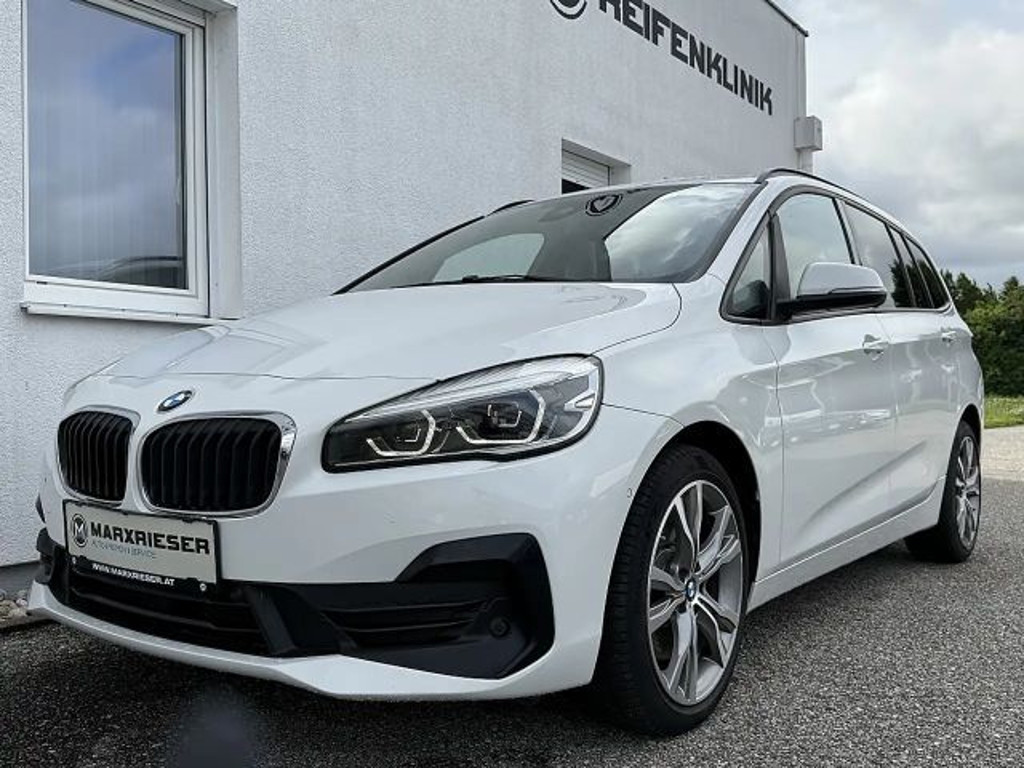 BMW 2 Serie