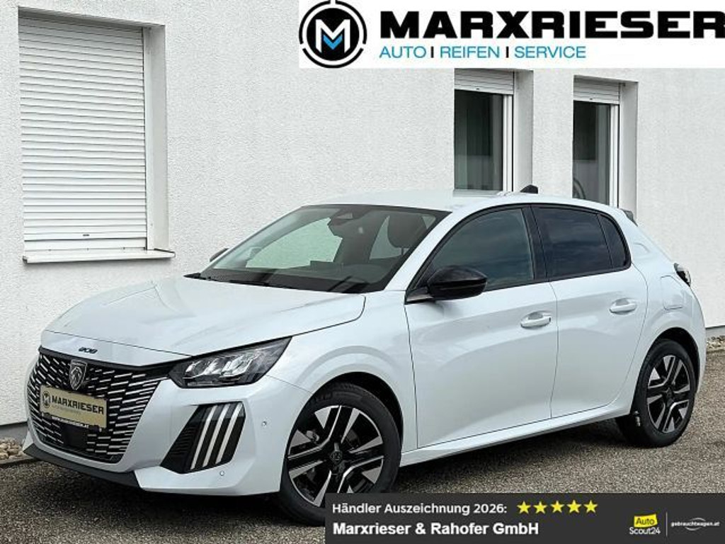 Peugeot 208 Allure Pack
