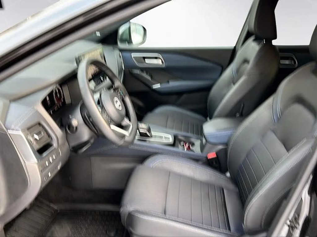 Nissan Qashqai Tekna DIG-T