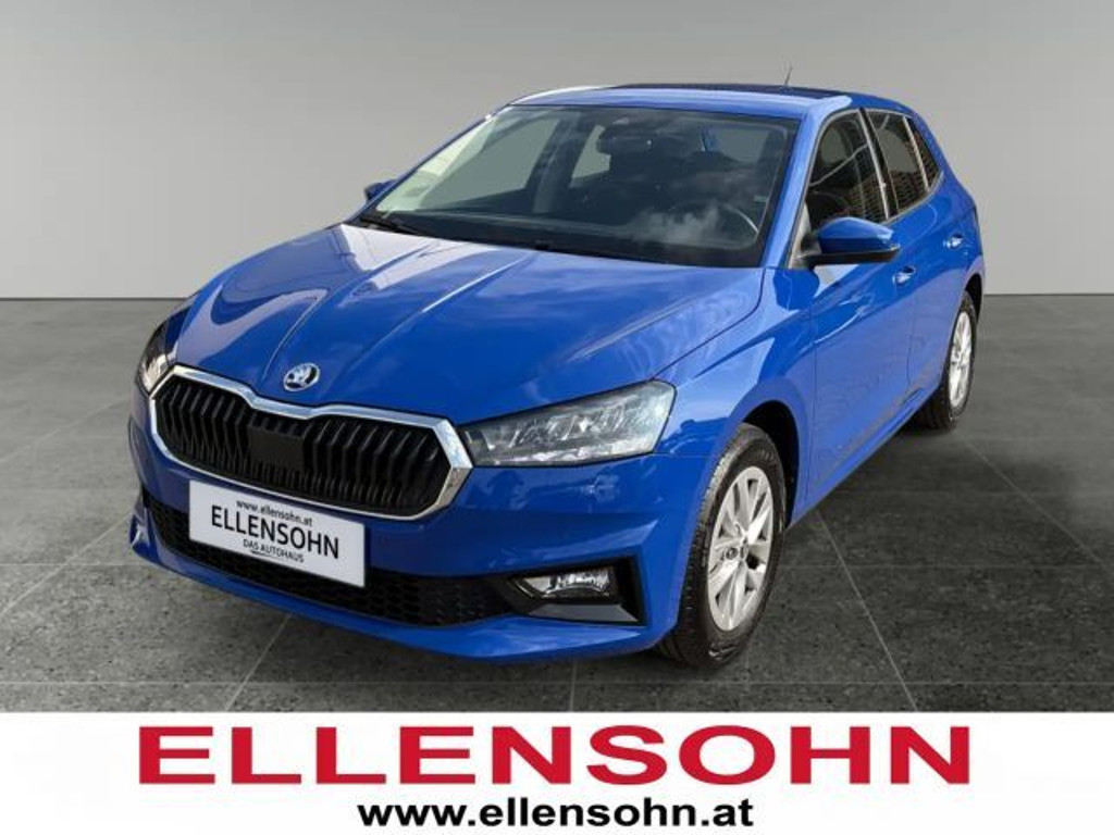 Skoda Fabia Ambition