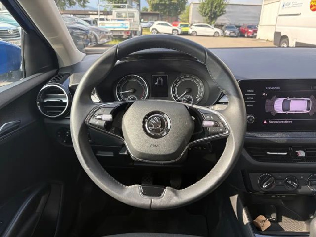 Skoda Fabia
