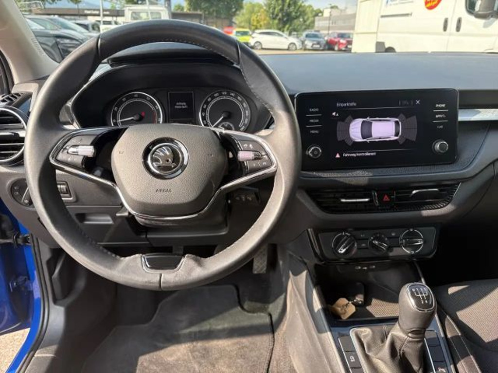 Skoda Fabia