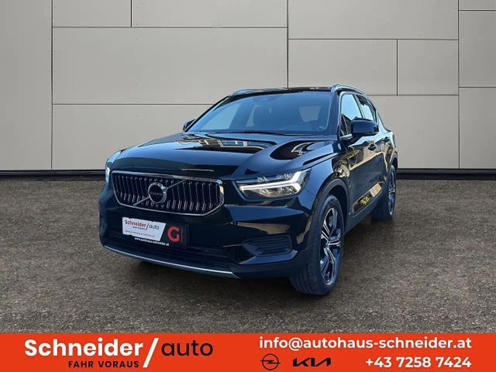 Volvo XC40 Inscription T4 Recharge