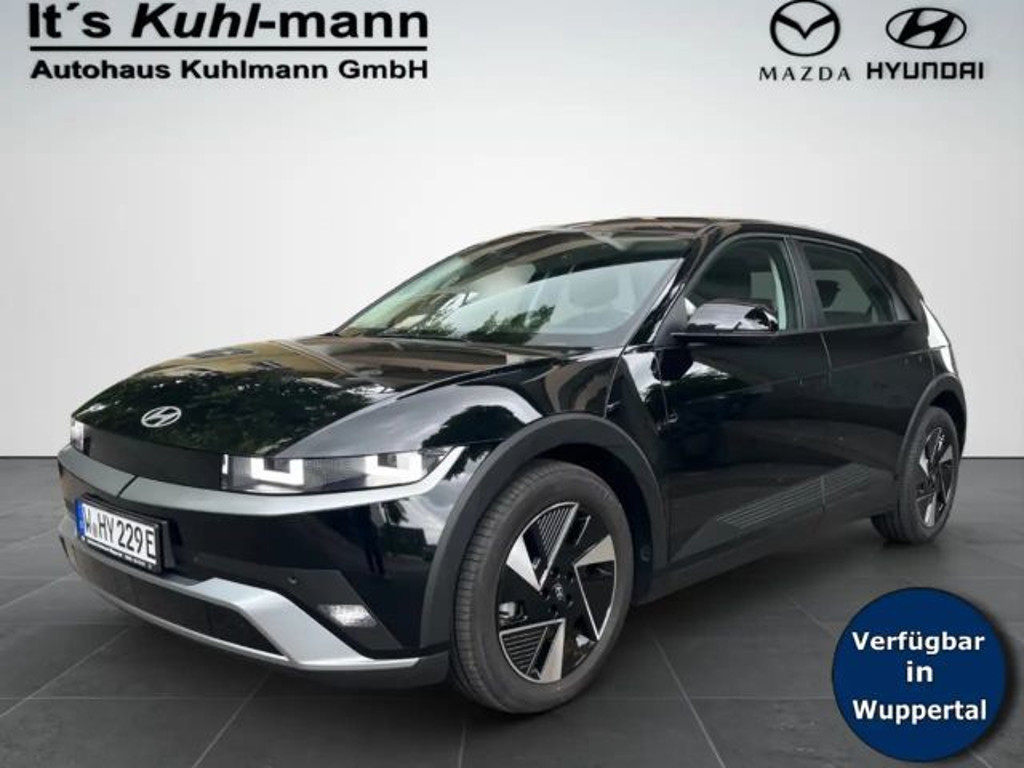 Hyundai Ioniq 5 Dynamiq