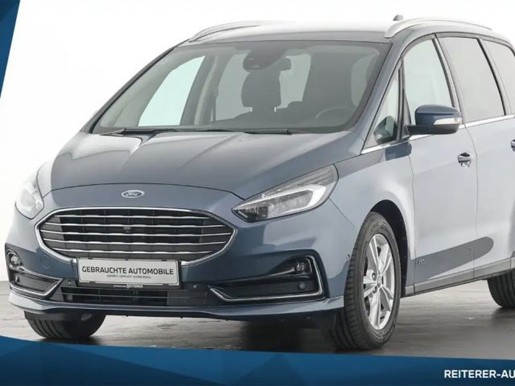 Ford Galaxy Titanium AWD