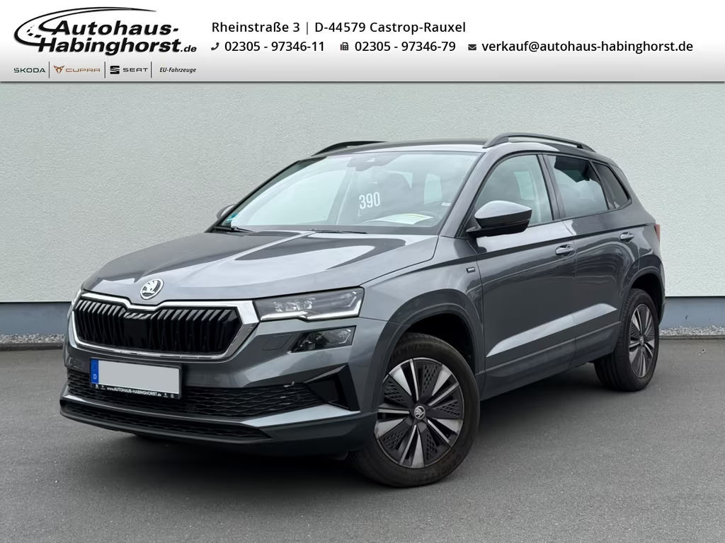 Skoda Karoq Drive 1.0 TSI