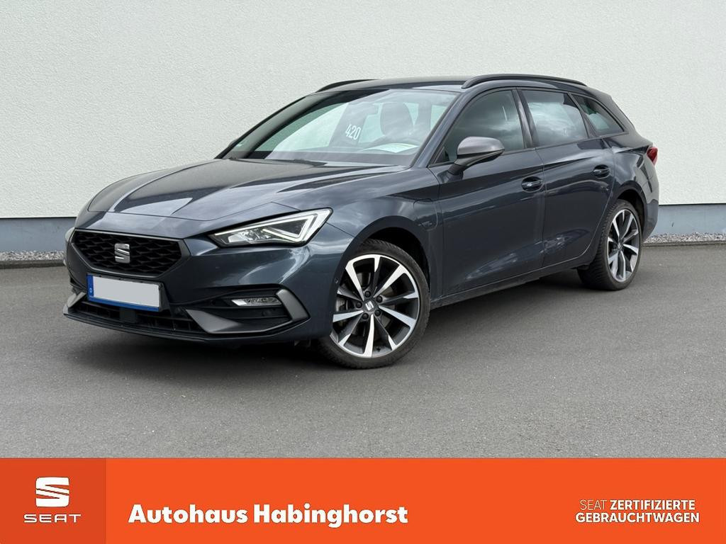 Seat Leon FR-lijn Sportstourer e-Hybrid DSG