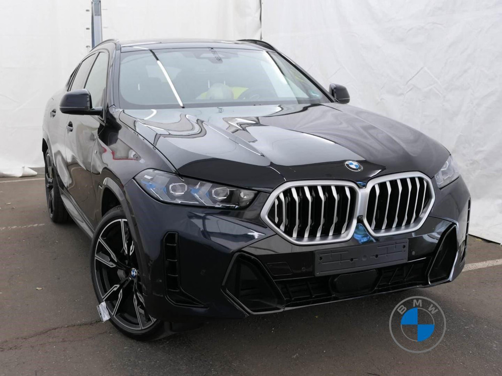 BMW X6 M-Sport xDrive40d