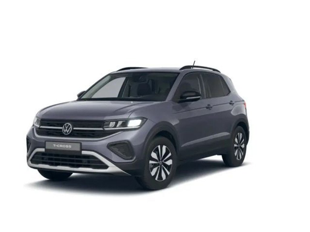 Volkswagen T-Cross DSG 1.0 TSI