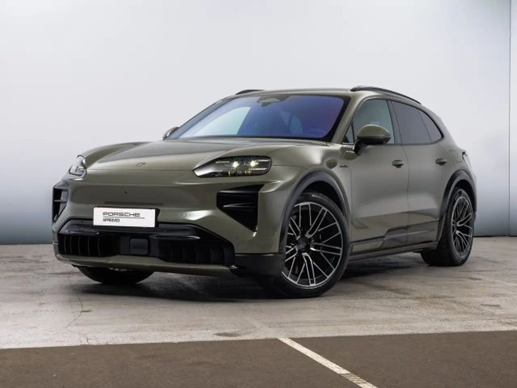 Porsche Cayenne Turbo