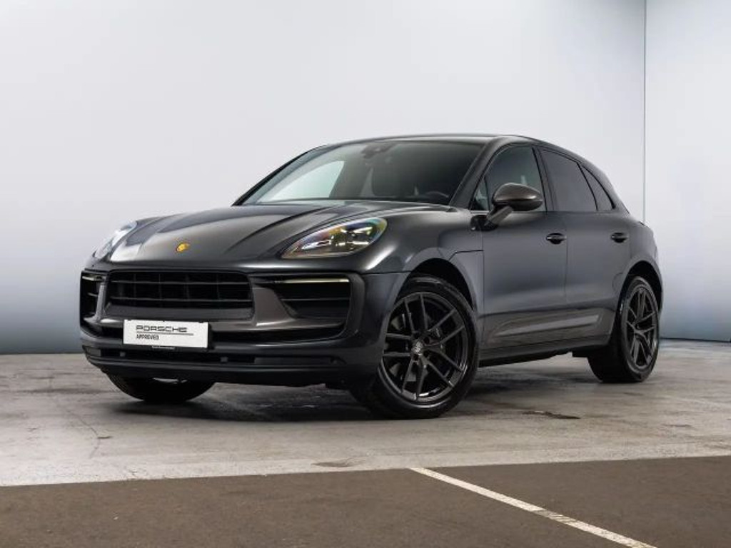 Porsche Macan Turbo