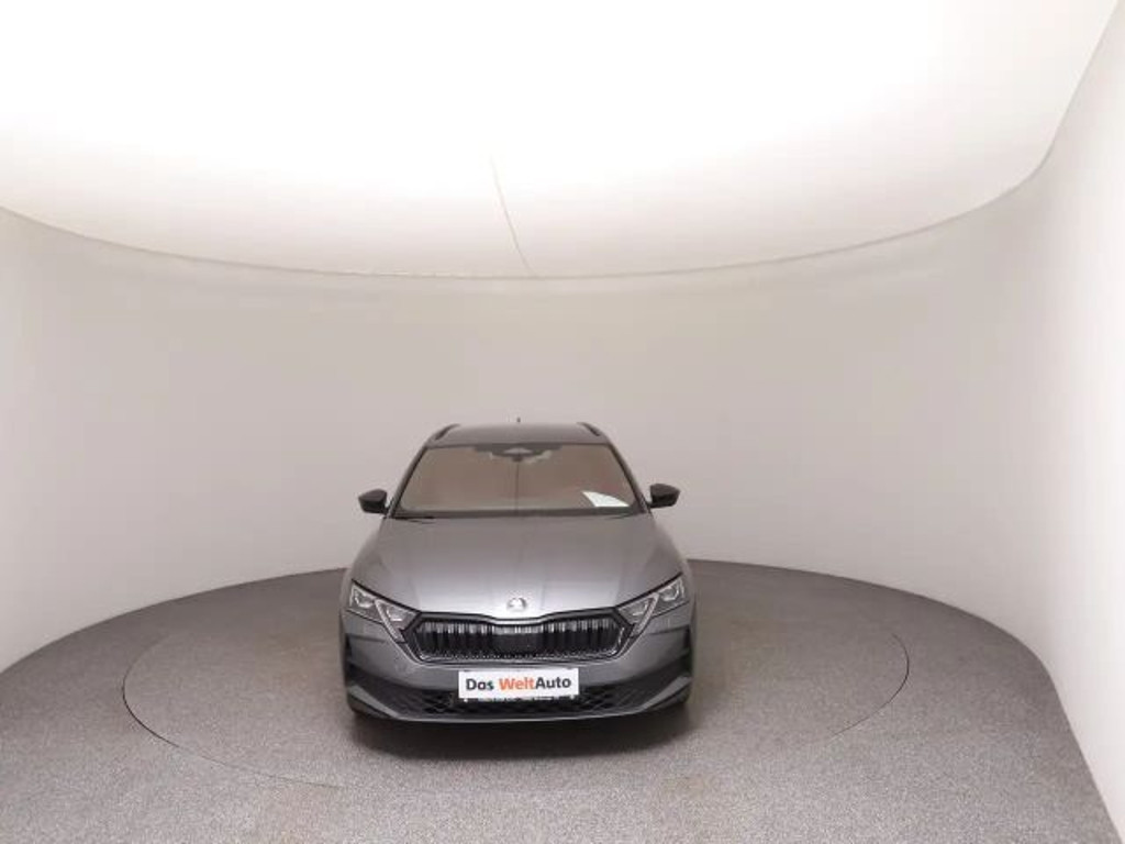 Skoda Octavia 4x4 Sportline
