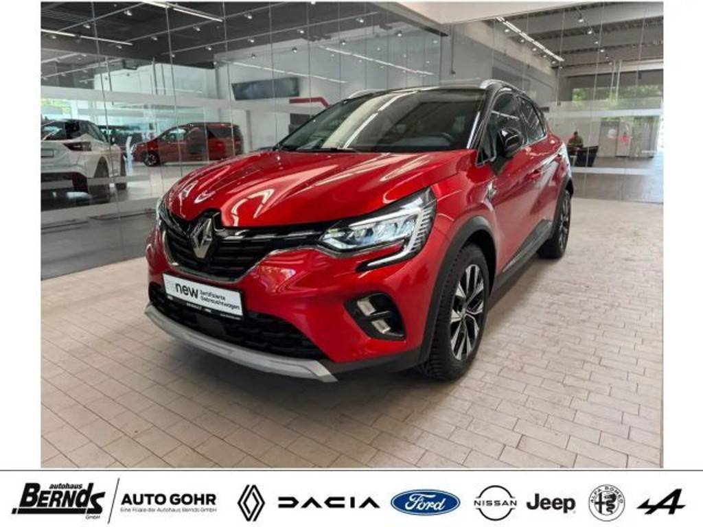 Renault Captur EDC TCe 140 Techno