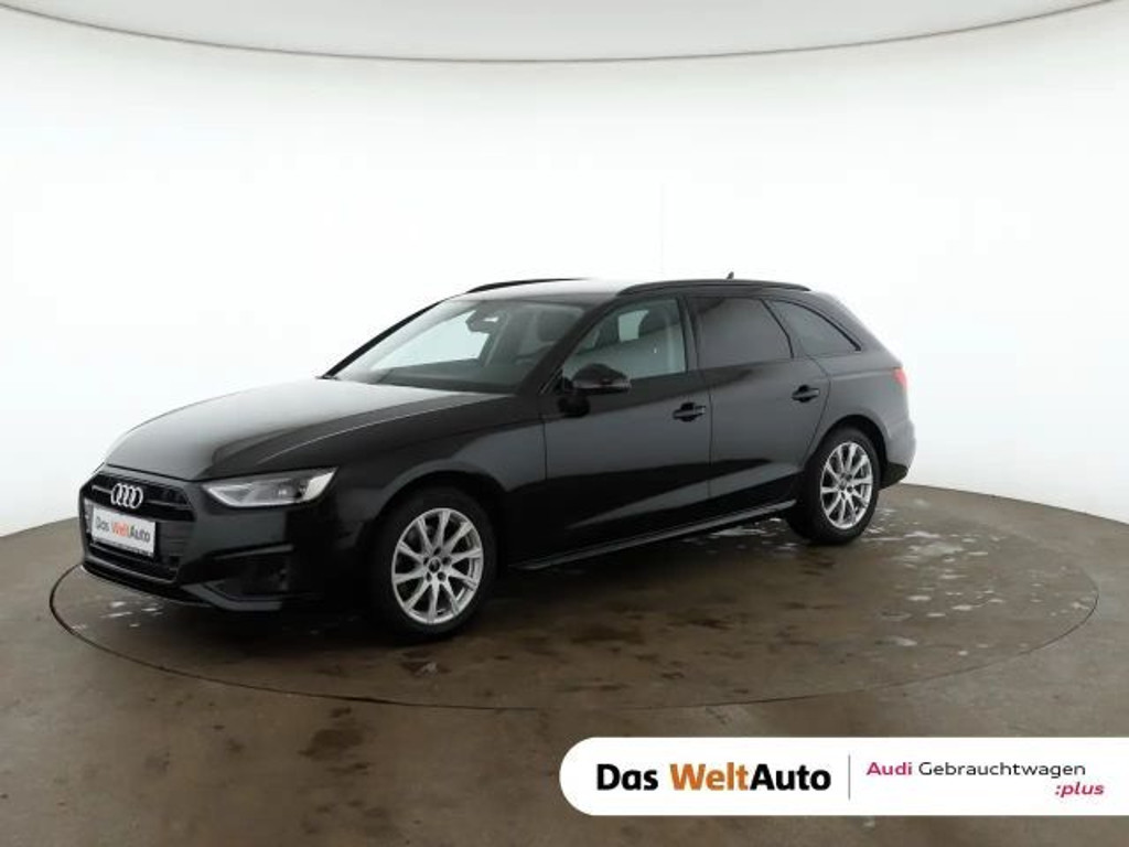 Audi A4 35 TFSI