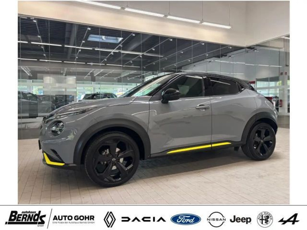 Nissan Juke DIG-T