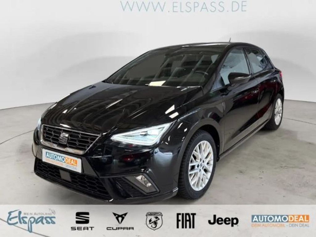 Seat Ibiza FR-lijn