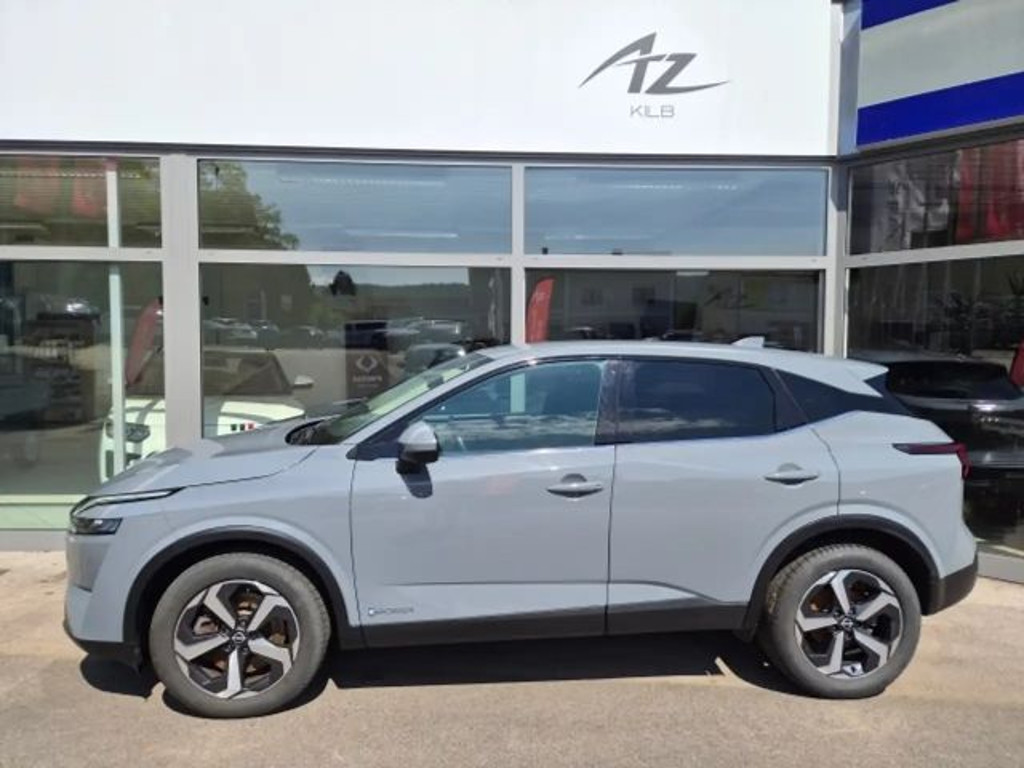 Nissan Qashqai N-Connecta