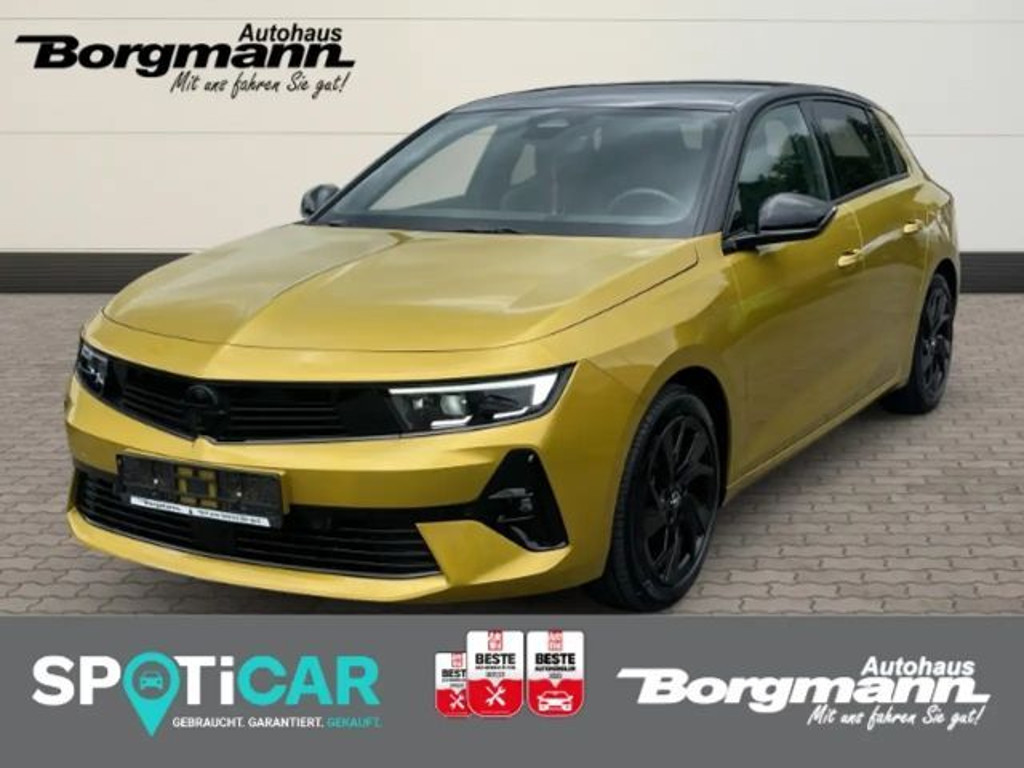 Opel Astra Grand Sport 1.2 Turbo Turbo GS-Line