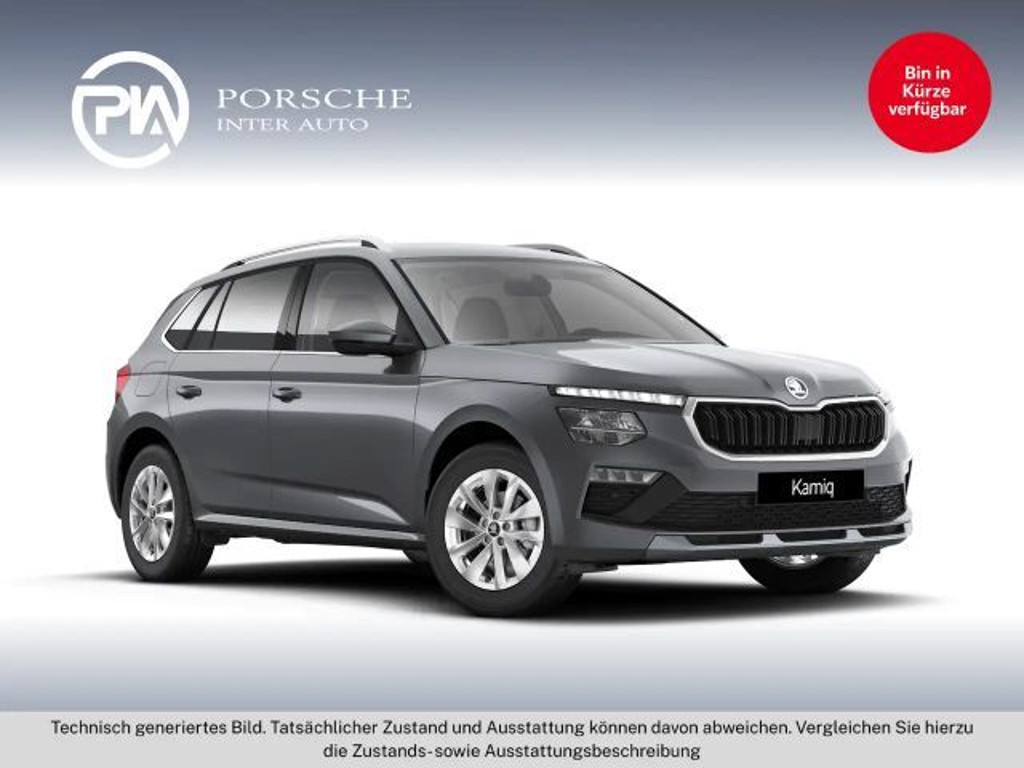 Skoda Kamiq Selection