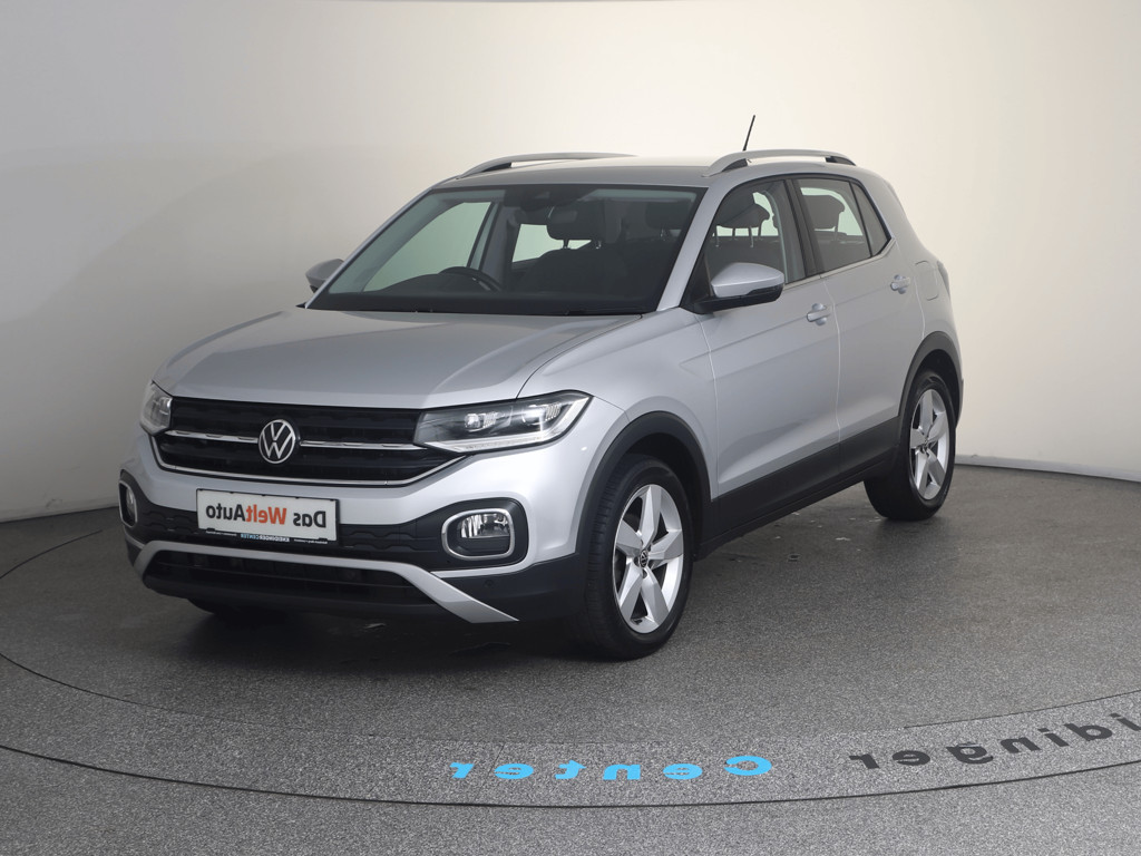 Volkswagen T-Cross DSG Style