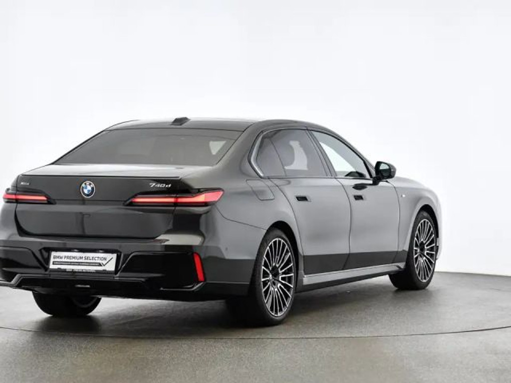 BMW 7 Serie