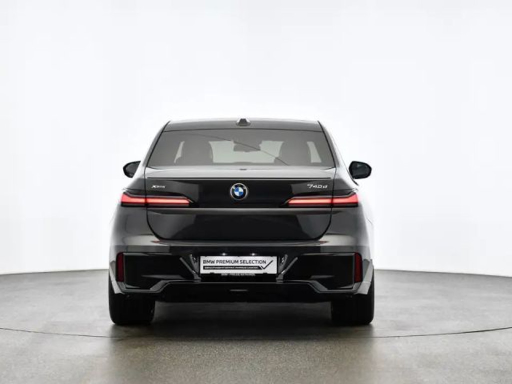 BMW 7 Serie