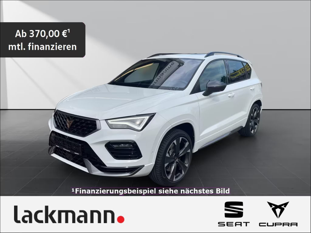 Cupra Ateca 4Drive VZ