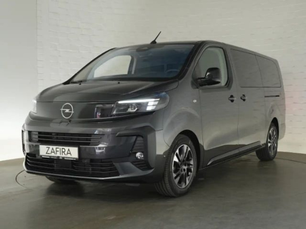 Opel Zafira Life
