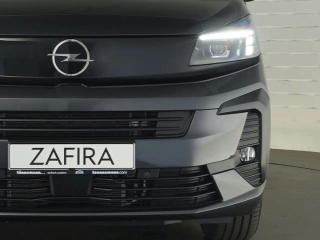 Opel Zafira Life