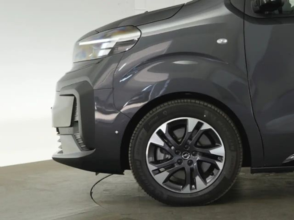 Opel Zafira Life