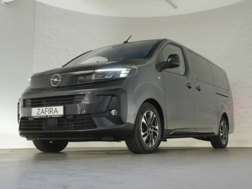 Opel Zafira Life
