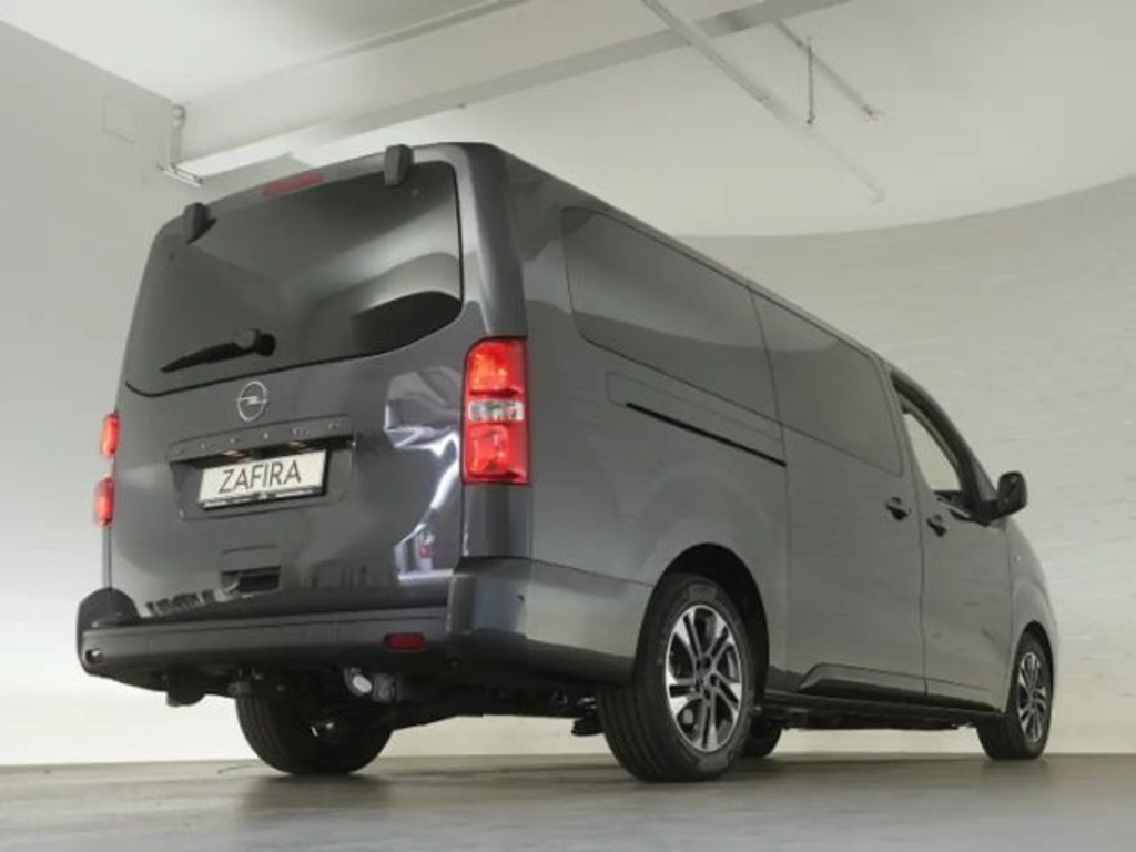 Opel Zafira Life