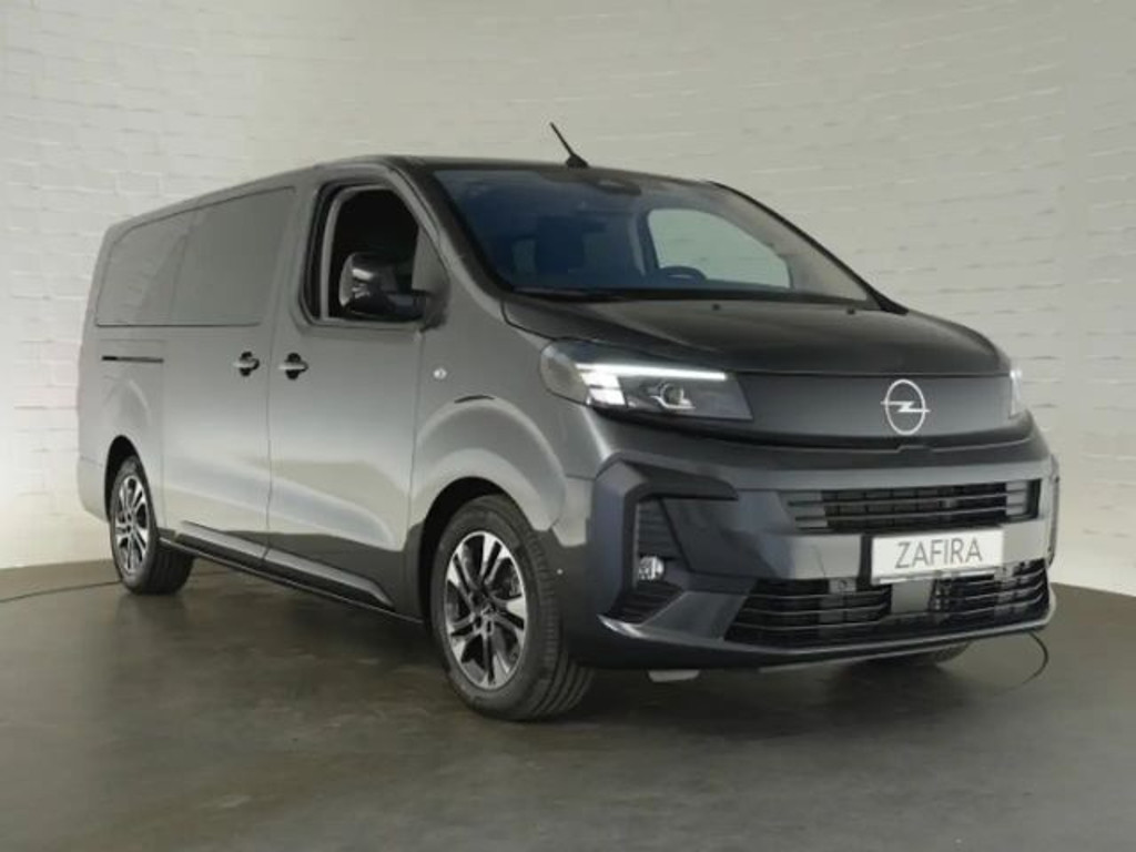 Opel Zafira Life