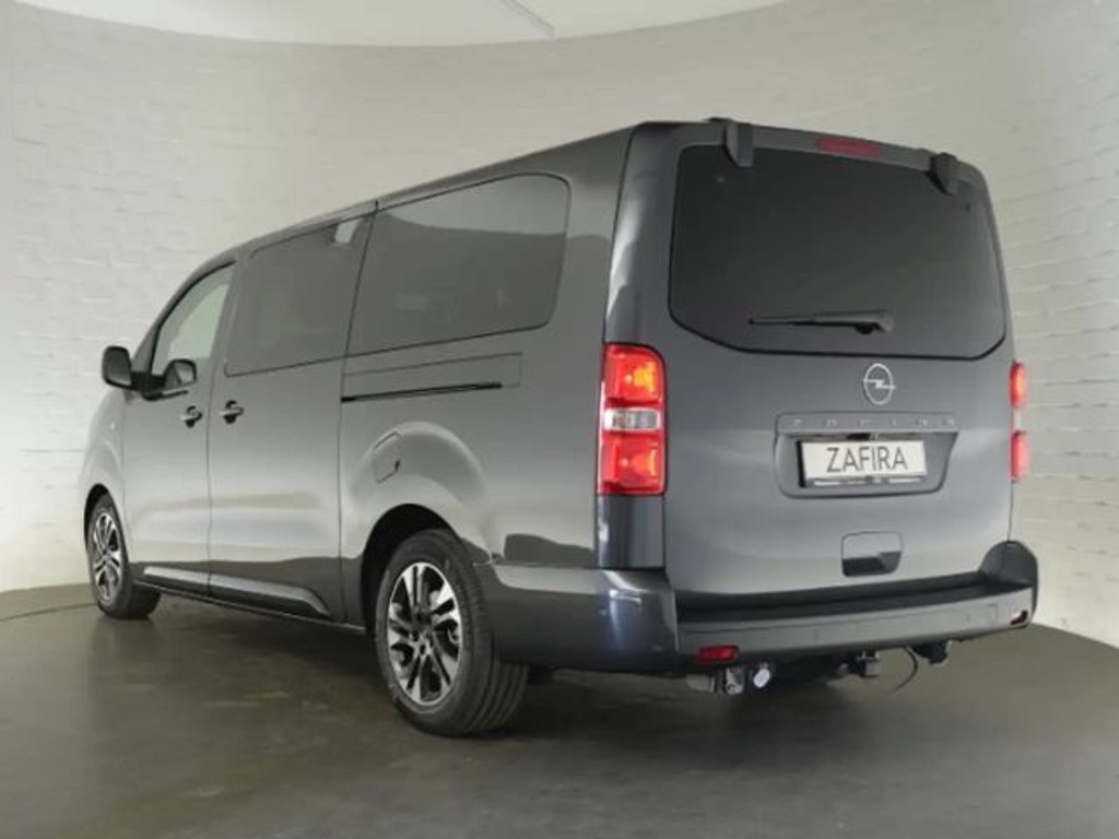 Opel Zafira Life