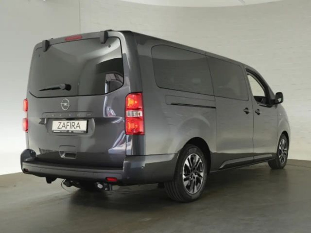Opel Zafira Life