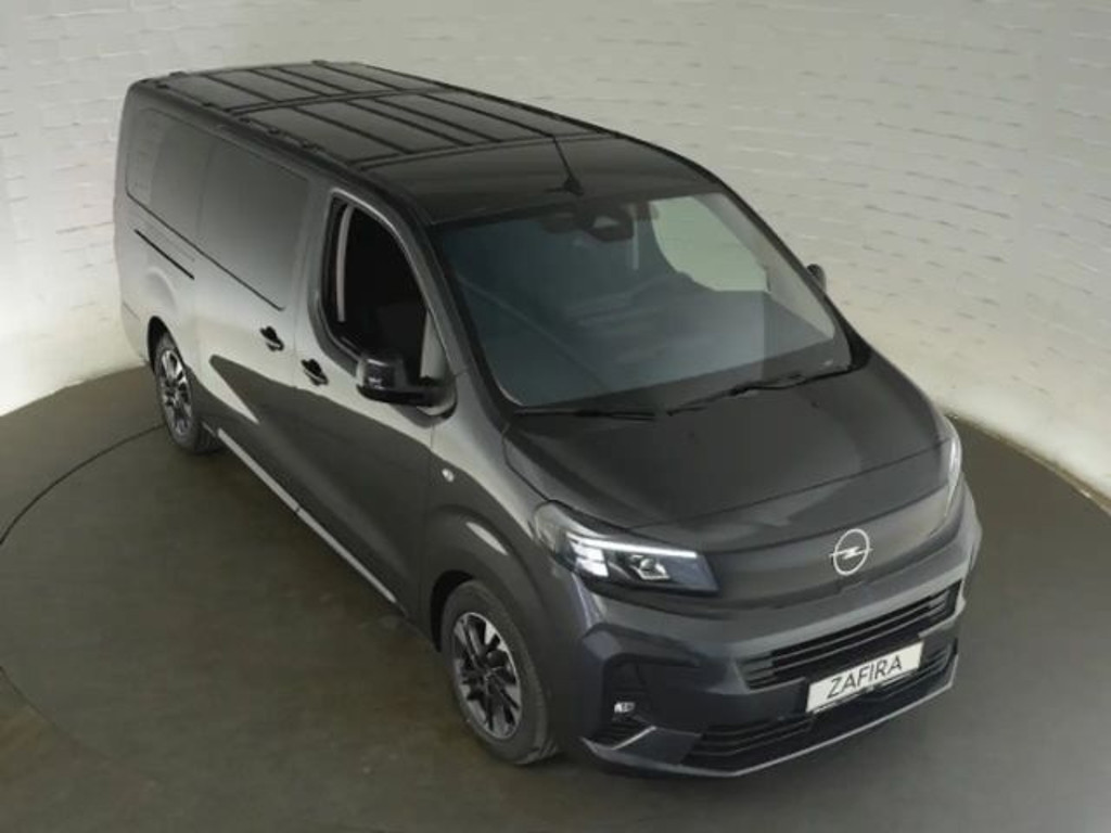 Opel Zafira Life