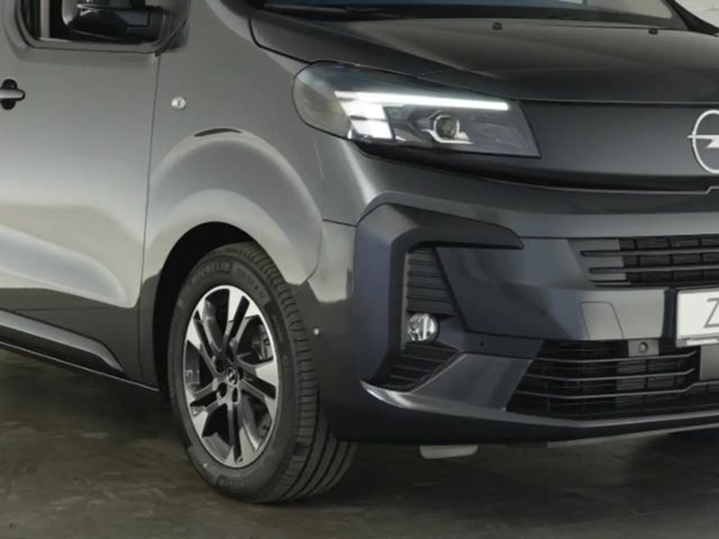 Opel Zafira Life