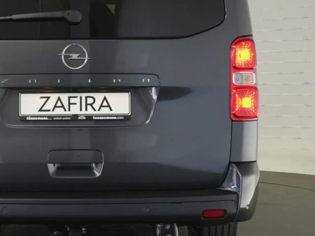 Opel Zafira Life