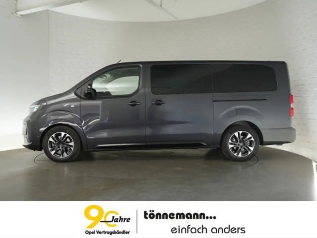 Opel Zafira Life