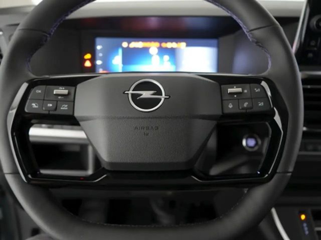 Opel Zafira Life