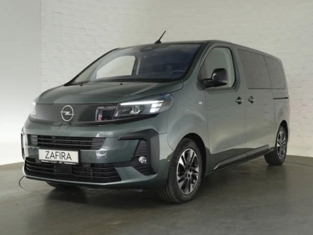 Opel Zafira Life