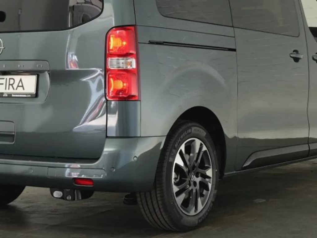 Opel Zafira Life