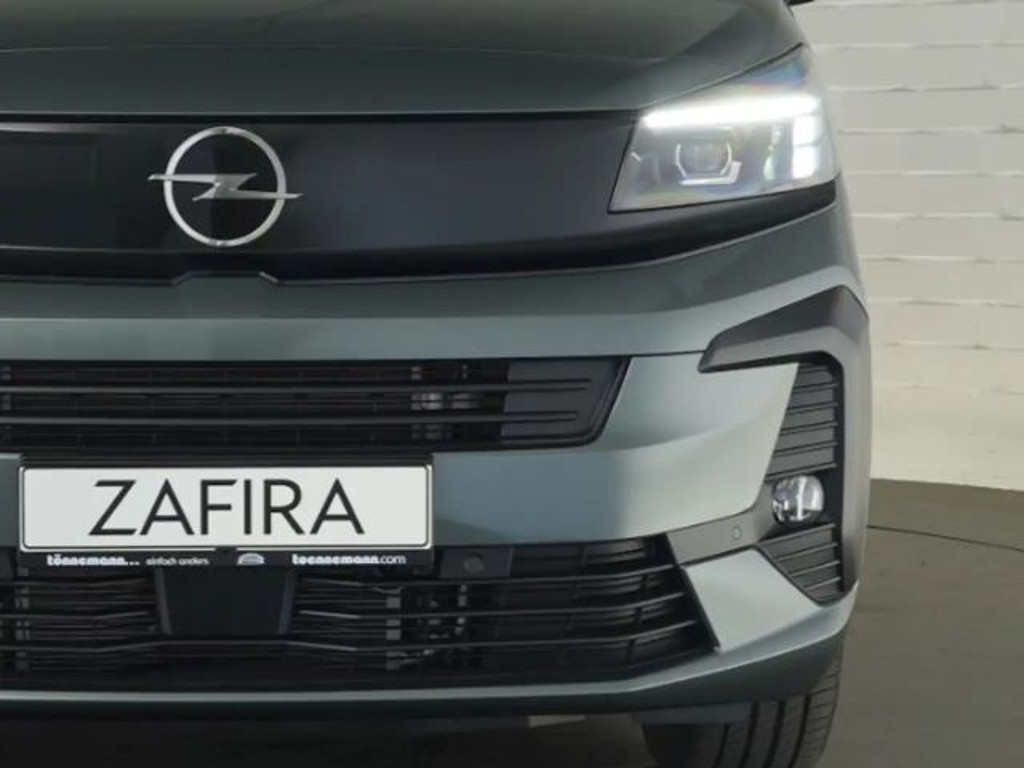 Opel Zafira Life