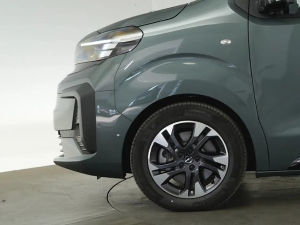 Opel Zafira Life