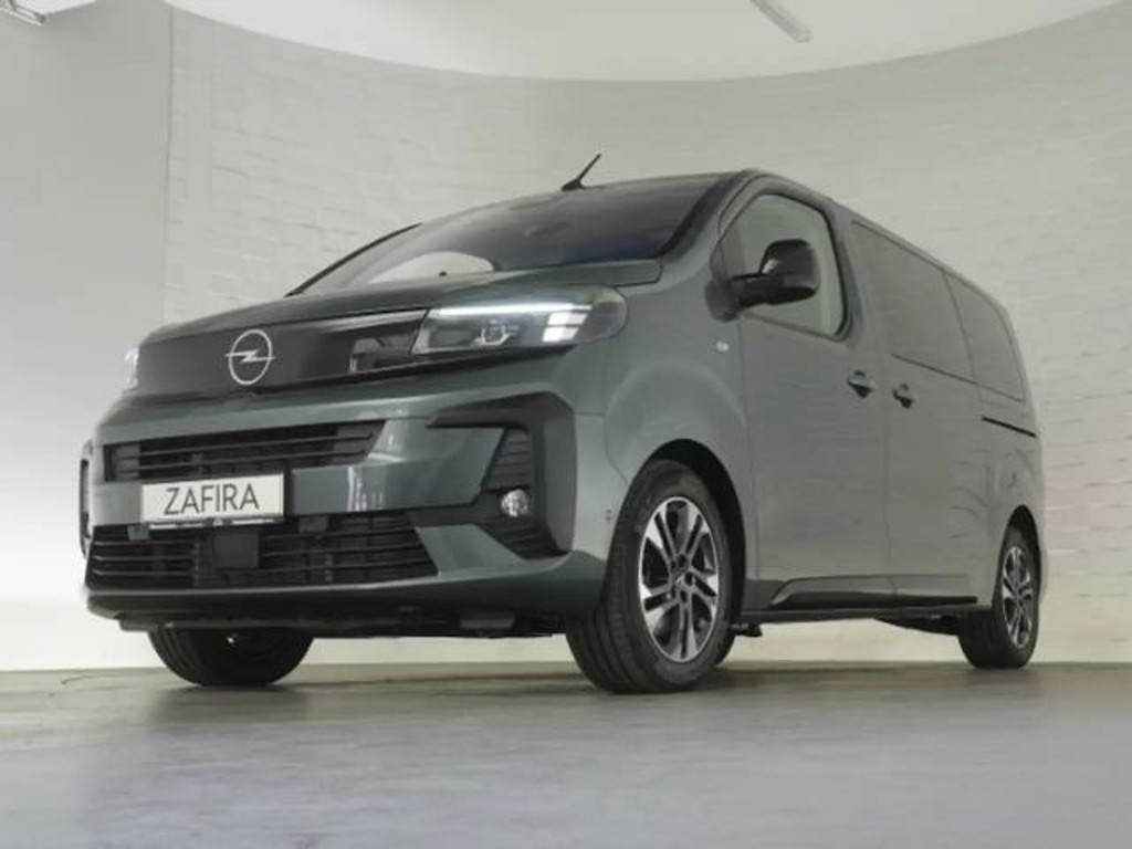 Opel Zafira Life